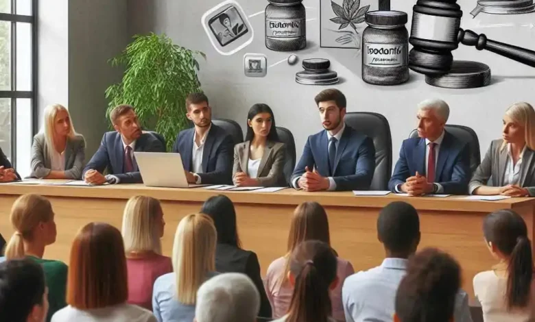 Isotonix Lawsuit: What You Need to Know About the Ongoing Legal Battle isotonix lawsuit