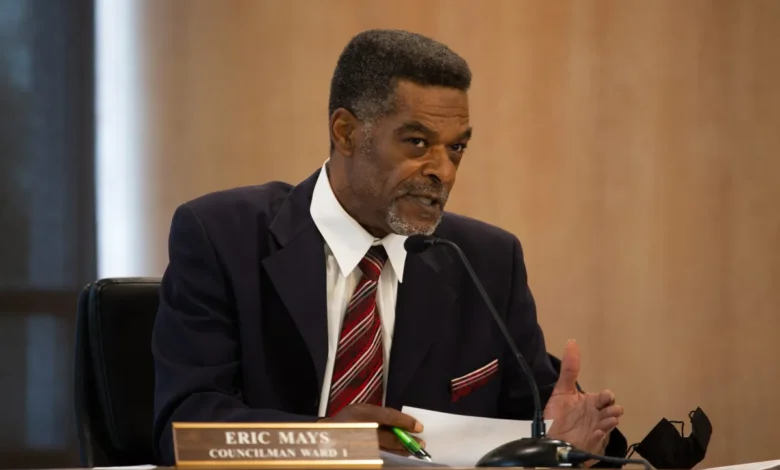 Eric Mays: The Unfiltered Politician Who Took Over the Internet eric mays