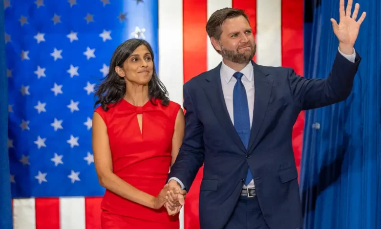 Usha Vance Net Worth: A Deep Dive into J.D. Vance’s Wife’s Wealth usha vance net worth
