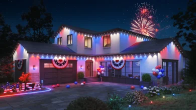 govee outdoor lights