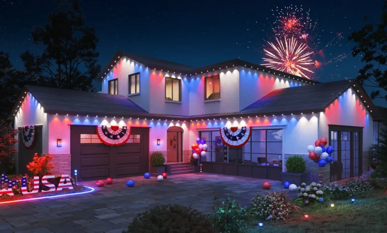 govee outdoor lights