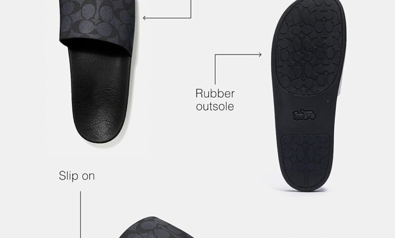 Coach Slides Review: Are They Worth the Hype in 2025? coach slides