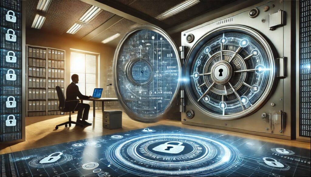 🛡️ Anon Vault: The Ultimate Guide to Anonymous Crypto Storage in 2025