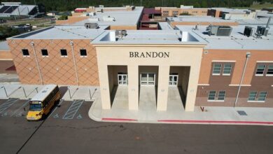 brandon high school