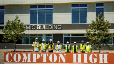 compton unified school district