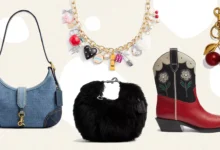 shop coach bag charm