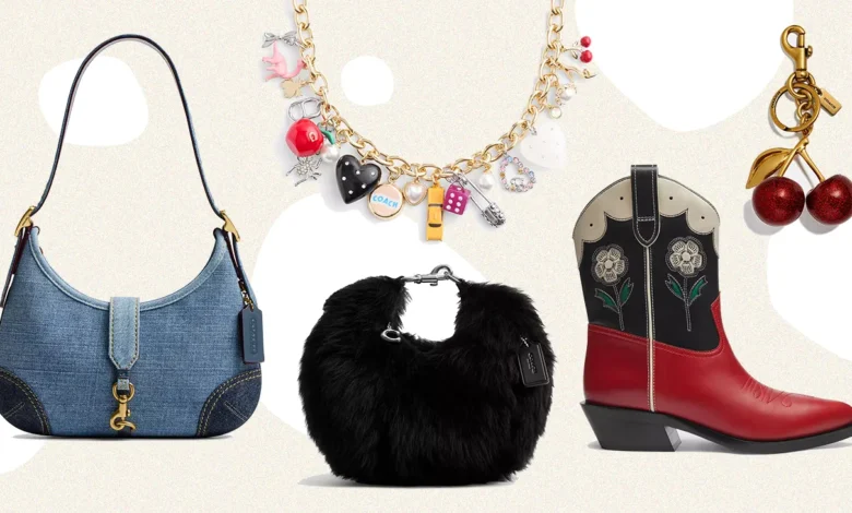 Shop Coach Bag Charm: Discover the Cutest Accessories for Your Purse shop coach bag charm