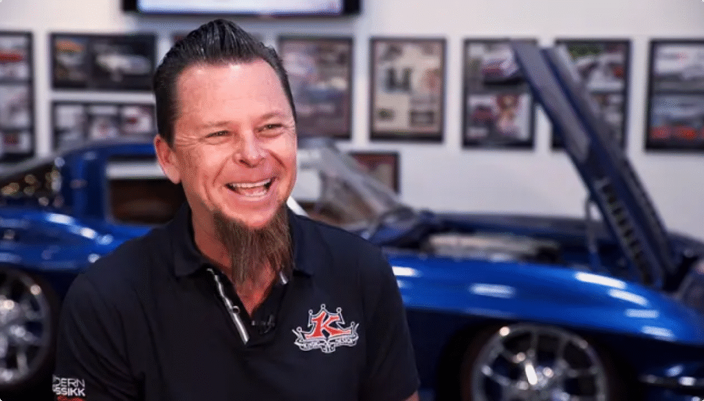 Dave Kindig Net Worth: How the Bitchin’ Rides Star Built His Million-Dollar Empire Dave Kindig Net Worth: How the Bitchin’ Rides Star Built His Million-Dollar Empire