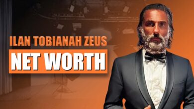 ilan tobianah net worth