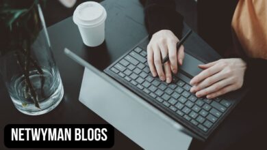Netwyman Blogs