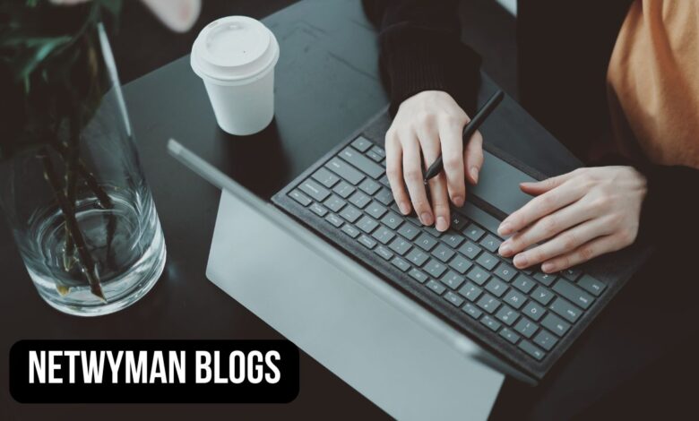 Netwyman Blogs