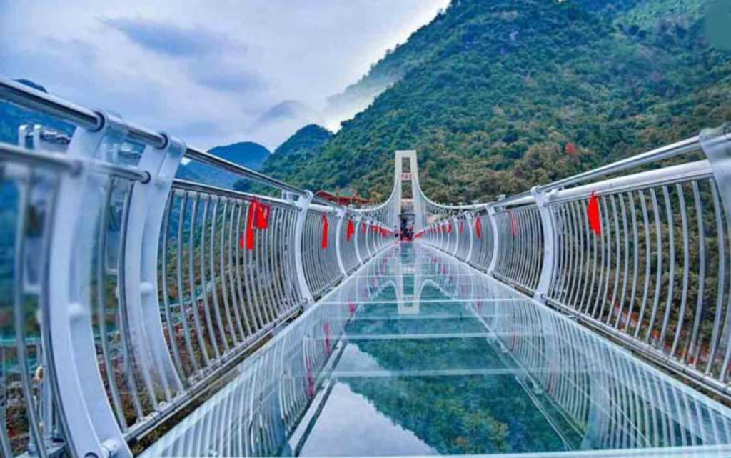 Rajgir Glass Bridge: Ticket Price, Timings, Location & Thrilling Experience Guide
