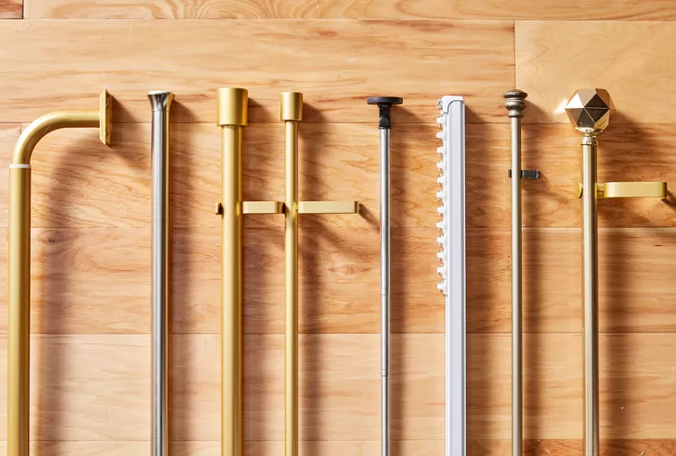 Shower Curtain Rod Buying Guide: Types, Installation Tips & Stylish Ideas for Every Bathroom Shower Curtain Rod Buying Guide: Types, Installation Tips & Stylish Ideas for Every Bathroom