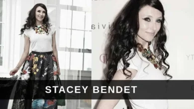 stacey bendet net worth