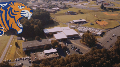 randleman high school