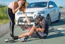 bicycle accident lawyer