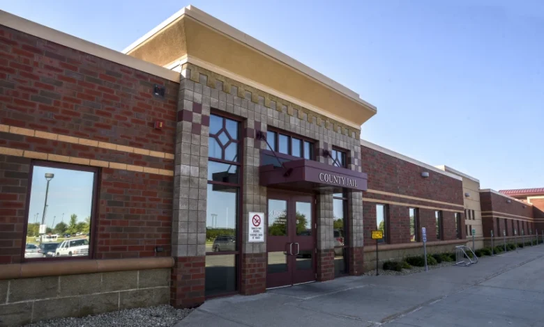 kandiyohi county jail