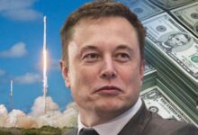 was elon musk born rich