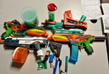 orbeez gun