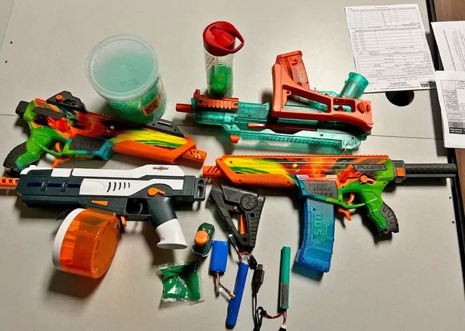 Orbeez Gun: The Ultimate Guide to Safe, Legal, and Fun Gel Blaster Play orbeez gun