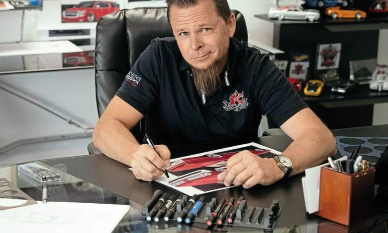 Dave Kindig Net Worth: How the Bitchin’ Rides Star Built His Million-Dollar Empire dave kindig net worth