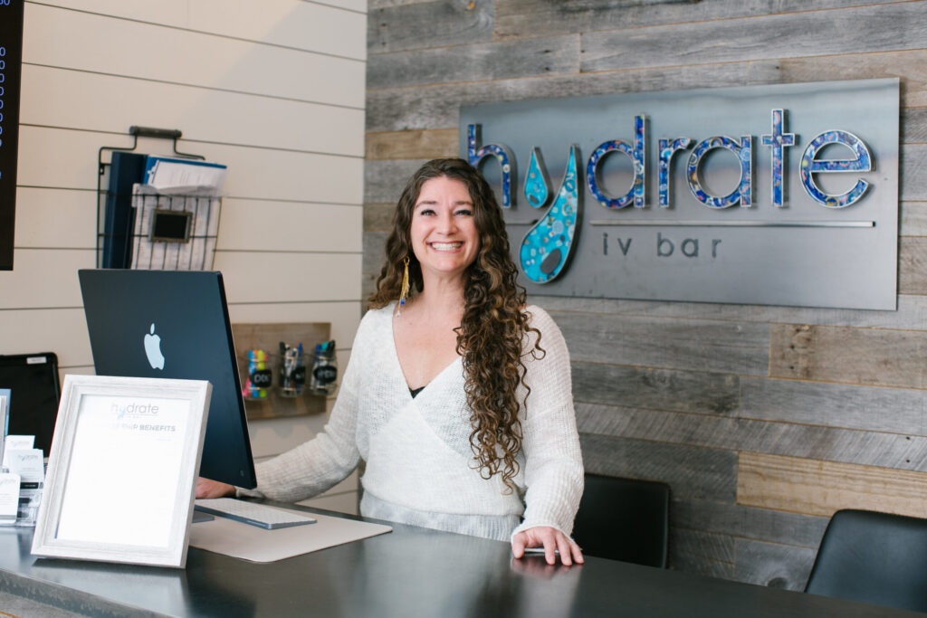 Hydrate IV Bar: The Ultimate Solution for Quick Rehydration and Wellness