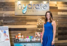 hydrate iv bar