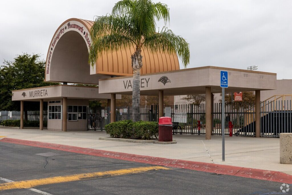 Murrieta Valley High School Overview: Academics, Programs, Sports & Student Life
