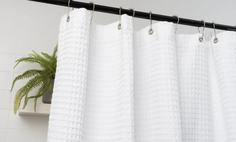 Shower Curtain Rod Buying Guide: Types, Installation Tips & Stylish Ideas for Every Bathroom shower curtain rod