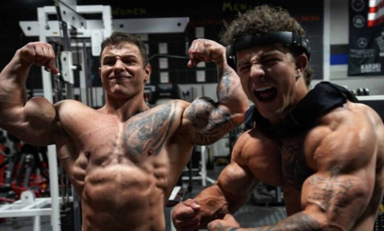 Tren Twins Height: Discover Their Impressive Stature and Measurements tren twins height