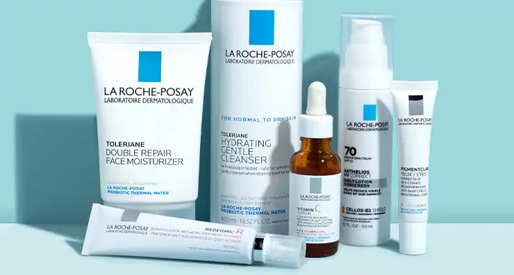La Roche Posay Skincare Review: Dermatologist-Approved Products That Actually Work la roche posay