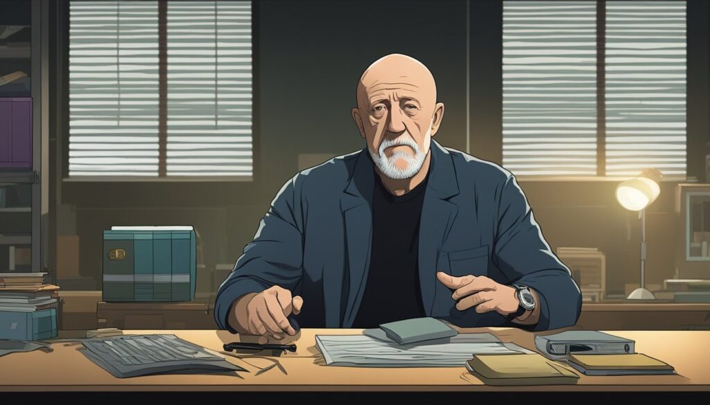 Jonathan Banks: The Definitive Biography of Hollywood's Most Resilient Character Actor Jonathan Banks: The Definitive Biography of Hollywood's Most Resilient Character Actor