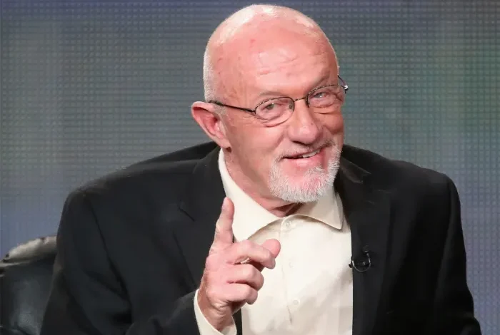 Jonathan Banks: The Definitive Biography of Hollywood's Most Resilient Character Actor jonathan banks